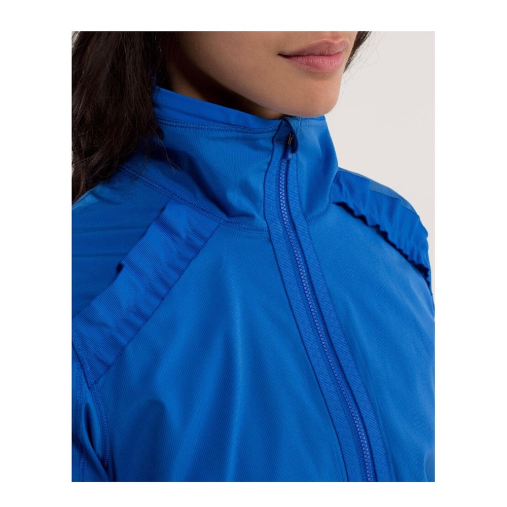Lululemon Run Bandit Jacket in Baroque Blue 6